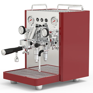 Máquina de Café Italiana Comercial Individual, Máquina de Café Espresso Semiautomática en Venta - Product Image 2