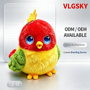 Juguete de Peluche Personalizado con IA, Asistente de Voz Inteligente e Integración con ChatGPT para Fabricantes de Juguetes Electrónicos OEM ODM - Product Image 1