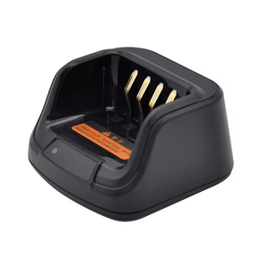 Cargador de Batería Rápido de Escritorio CH10L27 para Walkie-Talkie de Banda Dual VHF/UHF para HP600 HP605 HP680 HP700 HP780 HP782 <span class=keywords><strong>HP702</strong></span> - Product Image 1