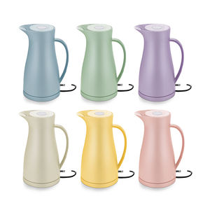 Hervidor de <span class=keywords><strong>agua</strong></span> eléctrico de acero inoxidable de gran capacidad, 1L, Apagado automático, hervidor eléctrico portátil, <span class=keywords><strong>termo</strong></span> <span class=keywords><strong>pequeño</strong></span> de 1500W - Product Image 2