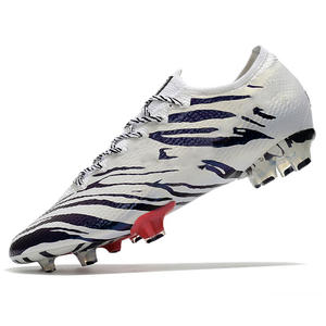 Высококачественные мужские футбольные бутсы из ТПУ на подошве, высококачественные оригинальные футбольные бутсы, лучшая обувь для бега, дешевые футбольные комплекты - Product Image 5