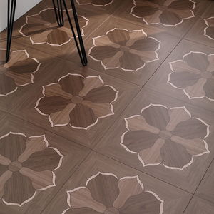 Parquet SPC con Base de EVA, Aspecto de Piedra, para Interiores, Baños, Logotipo Personalizado ODM, SGS, CE, RoHS, Sistema de Clic, Parquet SPC - Product Image 2