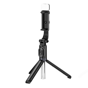 Leadingplus Hot Extendable <b>Selfie</b> <b>Stick</b> Tripod with Wireless Remote and Tripod Stand <b>Selfie</b> <b>Stick</b> - Product Image 1