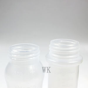 Biberón desechable <span class=keywords><strong>para</strong></span> recién nacidos, biberón de PP <span class=keywords><strong>para</strong></span> bebés prematuros, biberón médico de boca ancha, venta al por mayor - Product Image 5