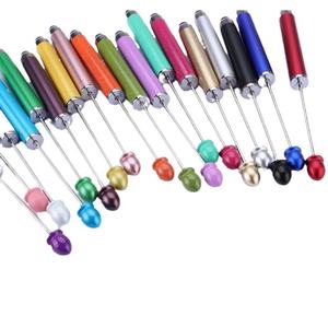 Gradiente capacitivo DIY pantalla táctil bolígrafo lindo para diseño de cuentas para uso dual 1,0mm ancho de escritura de plástico - Product Image 5