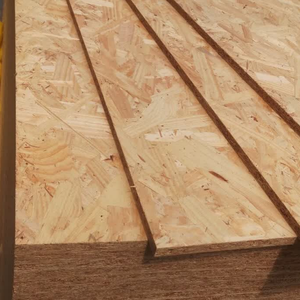 <span class=keywords><strong>Tablero</strong></span> Estructural de Fibras Orientadas (<span class=keywords><strong>OSB</strong></span>), <span class=keywords><strong>Tablero</strong></span> de Partículas de 12mm, 16mm, 18mm, 22mm, <span class=keywords><strong>OSB</strong></span> Personalizado para <span class=keywords><strong>Techo</strong></span> - Product Image 1