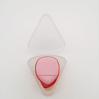 LUMA Gros Finger Powder Puff Petit Fond de Teint Puff Pour Maquillage