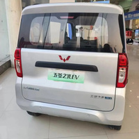 Wuling Zhiguang EV, Auto de Pasajeros, Precio Económico, Modelo Estándar, Vehículo de Nueva Energía, Volante a la Derecha, Vehículo Eléctrico