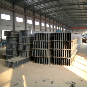 Viga H de Acero ASTM A992 de Ala Ancha 200x200x8x12 <span class=keywords><strong>mm</strong></span> para Edificios Comerciales y Apartamentos de Gran Altura - Product Image 6