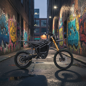 Nouvelle Moto Tout-Terrain Talaria Komodo 2026 32KW 97.2V avec Batterie Haute Performance pour Adultes – Dépasse les 80 Km/h - Product Image 3