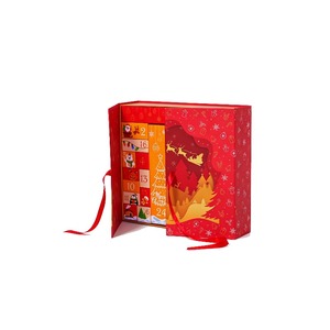 <b>Christmas</b> calendar blind <b>box</b>, can be used to prepare exquisite gifts for gifting, can be customized according to needs - Product Image 3