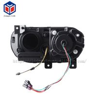 Accessoires de voiture Système d'éclairage automobile Phare LED pour Dodge Challenger 2009-2014