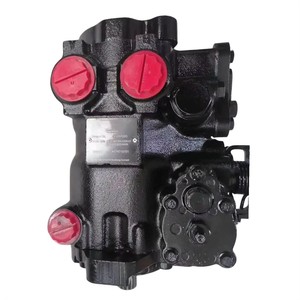 Pompe à piston hydraulique MPV046 MPV046CBAHSBBAAAABJJABUXANNN Pompe principale hydraulique compatible avec Danfoss - Product Image 1