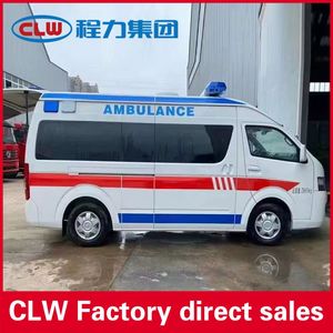 Promotion : <span class=keywords><strong>Ambulance</strong></span> de surveillance de pointe pour le transport hospitalier de patients, en vente - Product Image 4