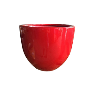 Chau Viet กระถางต้นไม้น้ำหนักเบาเป็นมิตรต่อสิ่งแวดล้อมชุดกระถางปลูกต้นไม้ไฟเบอร์กลาสเกรดสูง3ชิ้น - Product Image 1