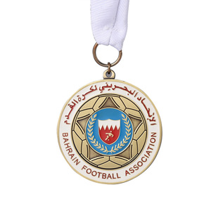 Medallas <span class=keywords><strong>de</strong></span> Metal Fundido a Presión Personalizables <span class=keywords><strong>de</strong></span> Aleación <span class=keywords><strong>de</strong></span> Zinc 3D con Esmalte Duro, Bronce/Latón Pulido, Pin Esmaltado, Recuerdo Deportivo Buchdruck - Product Image 6