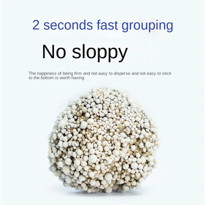 Areia para Gato de Venda Quente, Fabricação OEM/ODM, Multi-Fragrância, Sem Poeira, Areia de Bentonita com Forte Agregação - Product Image 4