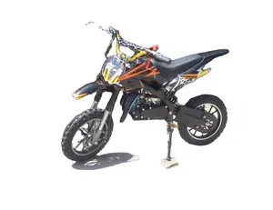 Single Cylinder Dirt Bike Mini Motorcycle