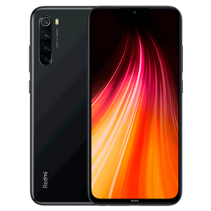 Pour <span class=keywords><strong>Xiaomi</strong></span> Redmi Note 8 Old Student Smart Machine avec affichage plein écran Huit cœurs Octa-CPU Langue de fonctionnement en anglais - Product Image 1