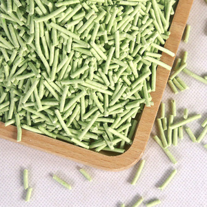 Arena de tofu para gatos, paquete al vacío tipo 2mm, 1,5mm, eco clean, carbón activado, oem - Product Image 4
