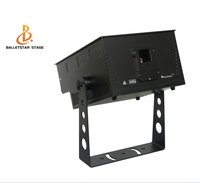 IP66 al aire libre impermeable 30 W RGB animación luz láser 30 vatios luz láser para evento boda escenario rojo RGBW haz precio más barato DJ