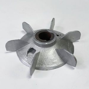 ใบพัดอะลูมิเนียมอัลลอยความแข็งแรงสูง: ใบพัดแบบหล่อและชิ้นส่วนกังหันลมที่มีความแม่นยำ - Product Image 3