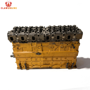 Bloc-cylindres nu Clawengine S6K S6K-T 34307-01010 pour équipement agricole HD820 E200B E320C, expédition depuis Hong Kong - Product Image 1