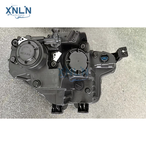 Phare de voiture OEM 92101-AY020 92102-AY020 pour Hyundai <span class=keywords><strong>Accent</strong></span> 2024 nouvelle arrivée phare - Product Image 3