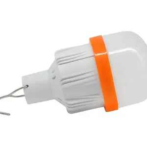 Rechargeable LED <b>Emergency</b> Spotlight 15w White <b>Light</b> Bulb - Product Image 4
