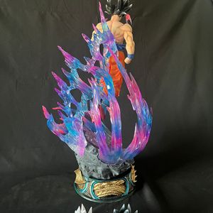 Action Figure di Son <span class=keywords><strong>Goku</strong></span> di <span class=keywords><strong>Dragon</strong></span> <span class=keywords><strong>Ball</strong></span>, Merchandise Anime, Regalo da Collezione, Ornamento da Scrivania, Nuovo Prodotto, Giocattolo Trendy, Decorazioni - Product Image 6