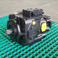 Pompe à pistons axiaux hydrauliques HPV pour moissonneuse de betteraves, pièces de rechange hydrauliques fermées pour machines agricoles