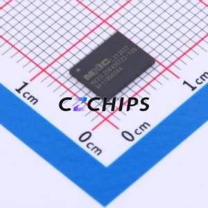 Puce originale de circuit intégré de WSON-8-EP MX25L25645GZ2I-10G (6x8) NI ÉCLAIR - Product Image 1