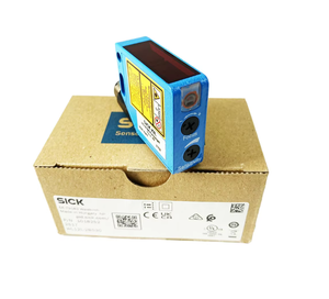 Cảm biến quang điện tự điều chỉnh phản xạ ngược Sick Original còn hàng 1018252 WL12L-2B530 M12 5 chân Npn Pnp, lý thuyết laser - Product Image 5