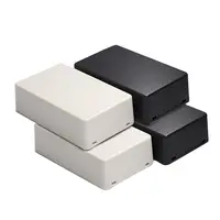 Стандартный АБС-пластик, электронный корпус, распределительная коробка, PCB корпус, распределительный корпус, пластиковый корпус