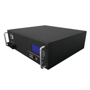 Gabinete de Almacenamiento de Energía Industrial de 20KW 384V con Sistema de Baterías LiFePO4, Refrigeración por Aire, Híbrido, RS485, IP54 - Product Image 5
