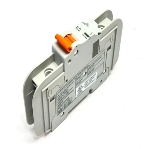 Br1c16uc C16 Disjoncteur 1 pôle 1-63a 120vac 60vdc Nouveau Original Prêt Stock Automatisation Industrielle Pac Dédié Plc Programme - Product Image 1