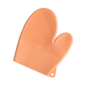 Silicone Oven Mitts 17x21cm Heat Resistant Kitchen Gloves For High Temperature Protection - Product Image 4
