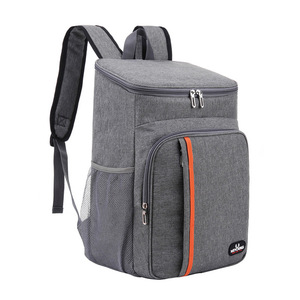Thermal Backpack Waterproof Thickened Cooler Bag 20L Large Insulated Food Grade PEVA Family School Picnic Refrigerator Lunch Bag - Product Image 6
