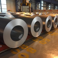 Bobine d'acier galvanisé Aluzinc Az180 Az150 GL pour machines industrielles Shirley