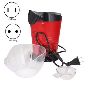 Máquina de Palomitas de Maíz Pequeña y Útil de Marca Propia, Novedosa Máquina de Palomitas de Maíz OEM de 1200W de Potencia, Mini Máquina de Palomitas de Maíz Totalmente Automática - Product Image 5