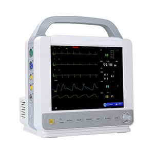 <span class=keywords><strong>Monitor</strong></span> pasien Multiparameter portabel genggam Harga Bersaing <span class=keywords><strong>Monitor</strong></span> tanda penting neonatus rumah sakit ICU - Product Image 2