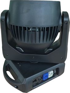 Lot de 4 projecteurs LED Aura Wash à tête mobile 19x15W avec zoom RGBW pour scène, DJ, discothèque, mariage, club - Product Image 5
