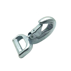 RY nhà máy phần cứng dụng cụ cầm tay thả giả mạo 2 inch lấy gian lận móc với chốt an toàn cho hàng hóa Tie xuống nâng - Product Image 2