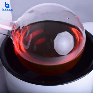 Evaporador Rotatorio Digital de Laboratorio de Alto Rendimiento Laboao de 3L con Pantalla Digital Dual - Product Image 4