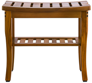 <span class=keywords><strong>Legno</strong></span> di Teak bagno <span class=keywords><strong>panca</strong></span> doccia con ripiano di stoccaggio sgabello <span class=keywords><strong>in</strong></span> <span class=keywords><strong>legno</strong></span> per le scatole di <span class=keywords><strong>legno</strong></span> artigianato muro segni - Product Image 3