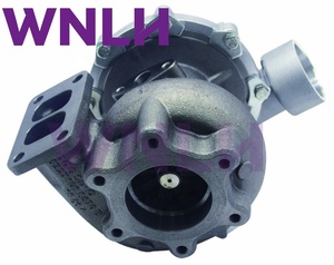 Turbocompresseur WNLH pour excavatrice, référence 65.09100-7038 466721-0003, remplacement pour moteur Doosan DH300-5 D1146 D1146T - Product Image 4