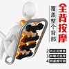 Home Massage Chair Electric Automatic <b>Zero</b> Gravity Full Body Airbag Massage Sofa With 4D Manipulator And Foot Massage - Product Image 5
