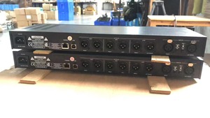 PA2 High-performance multi-channel analog signal routing 2 in 6 out digital DSP professional audio processor for performance - Product Image 3