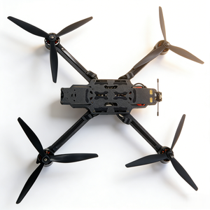 Dron UAV Civil de 13 Pulgadas de Altura, Plegable, con Mapeo Lidar, Impresión <span class=keywords><strong>3D</strong></span>, FPV, Fabricante OEM - Product Image 5