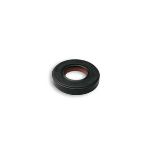 Sello de aceite FKM/PTFE Ø 17x35x7mm para salida de caja de cambios para moto Derbi-Piaggio 50 cc - Product Image 1